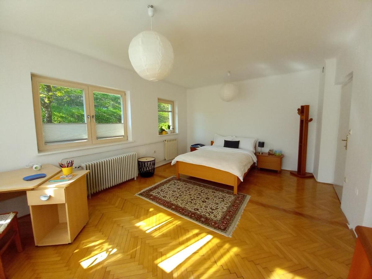 Lovely 2-Bedroom Appartment With Free Parking Dobrova Eksteriør billede